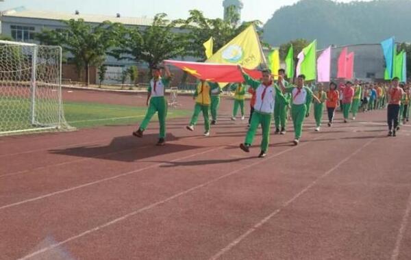 番禺区何澄溪小学学生图片