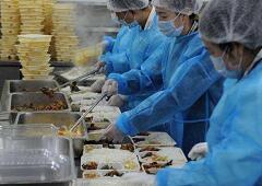 疫情防控期间广州配餐公司食品安全承诺书
