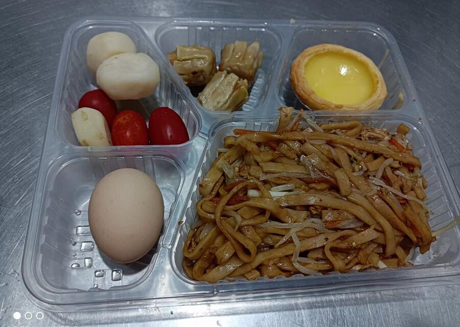 学生营养套餐